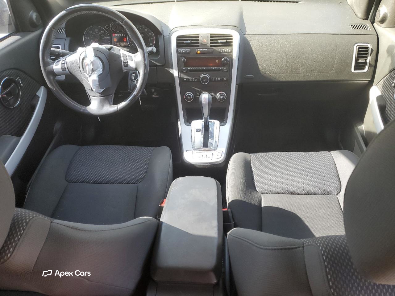 Pontiac Torrent 2008