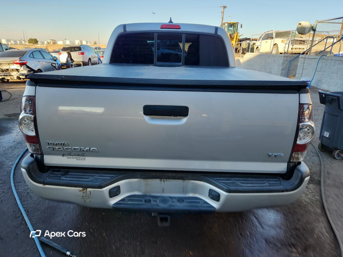Toyota Tacoma 2012