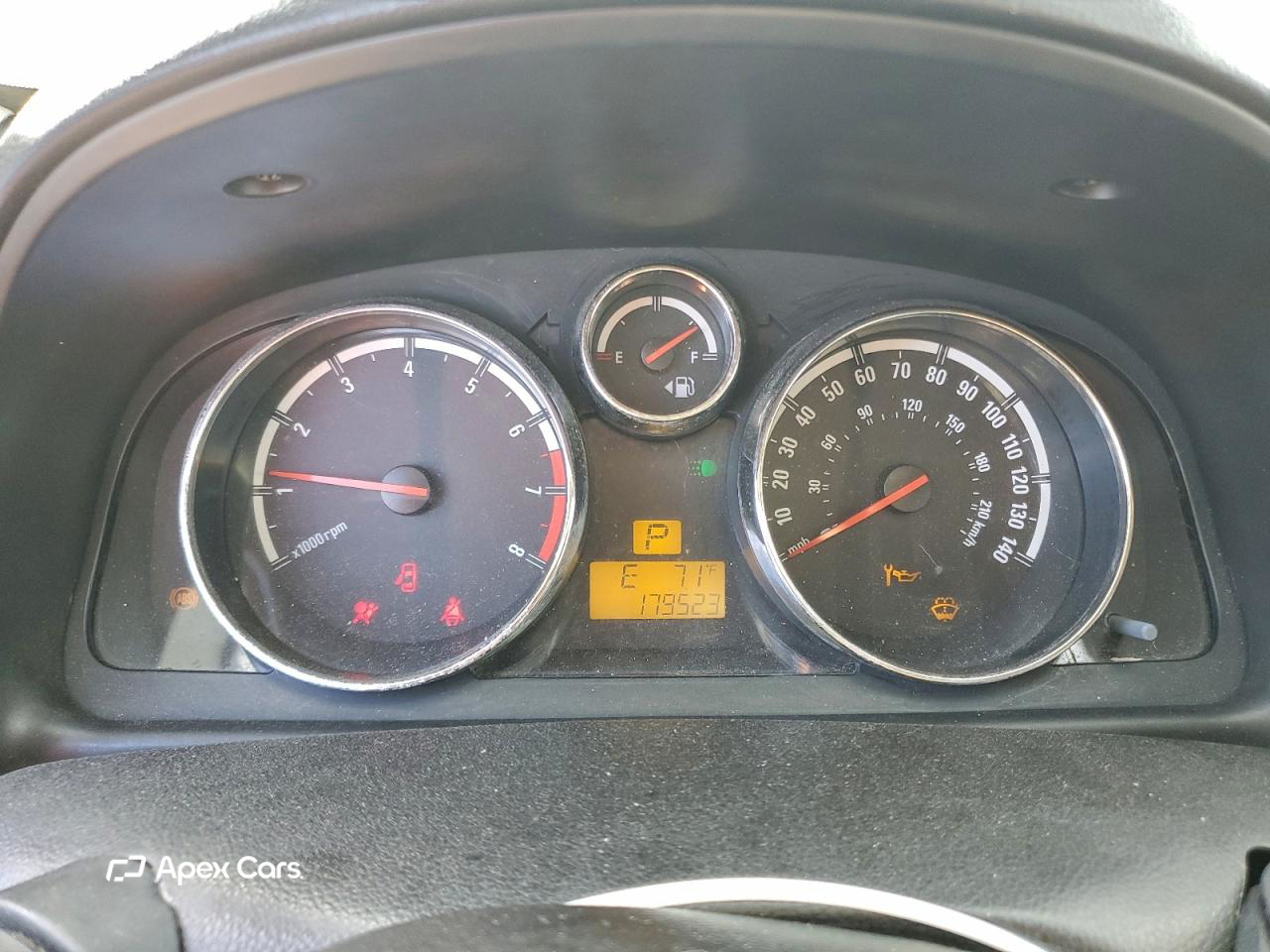 Saturn VUE 2008