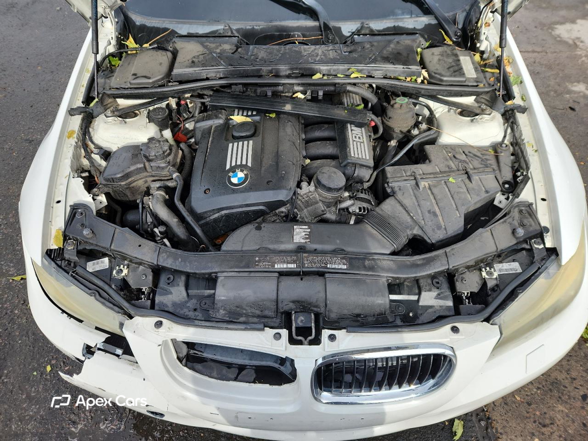 BMW Series 3 2011