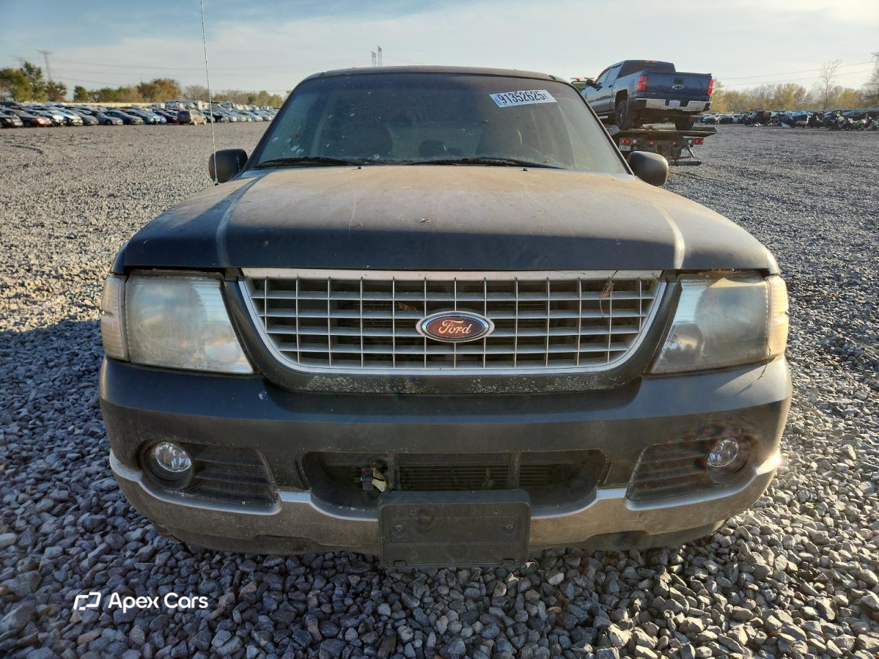 Ford Explorer 2003