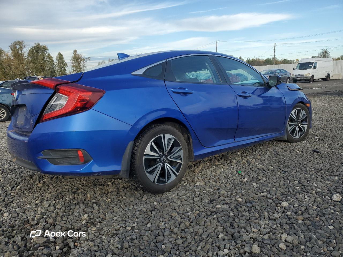Honda Civic 2016