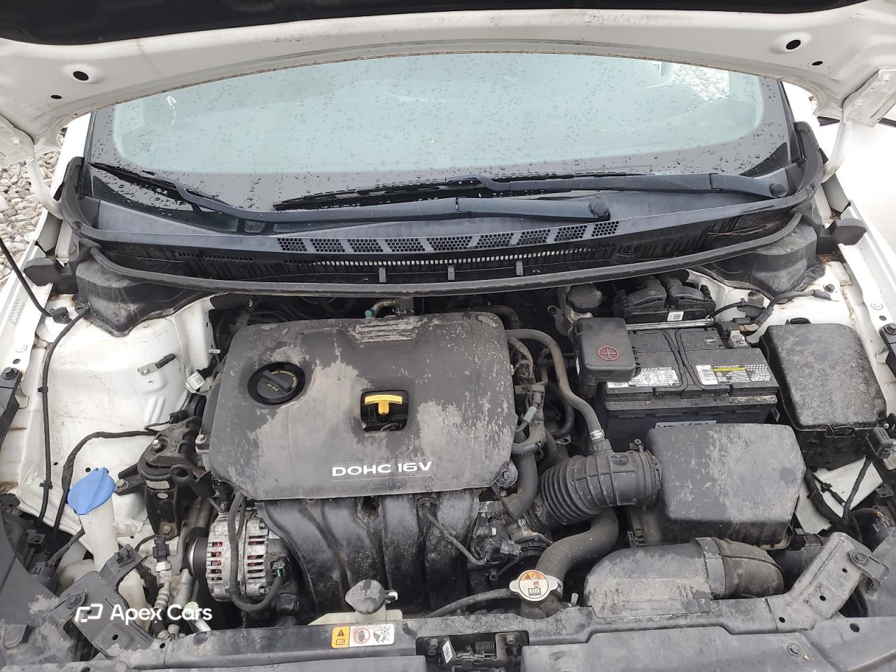 Kia Forte 2017
