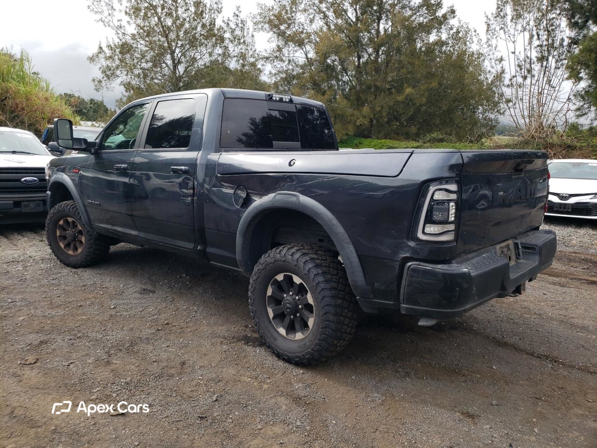 RAM 2500 2020