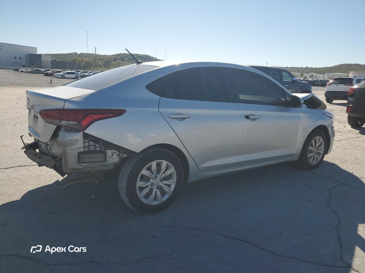 Hyundai Accent 2021