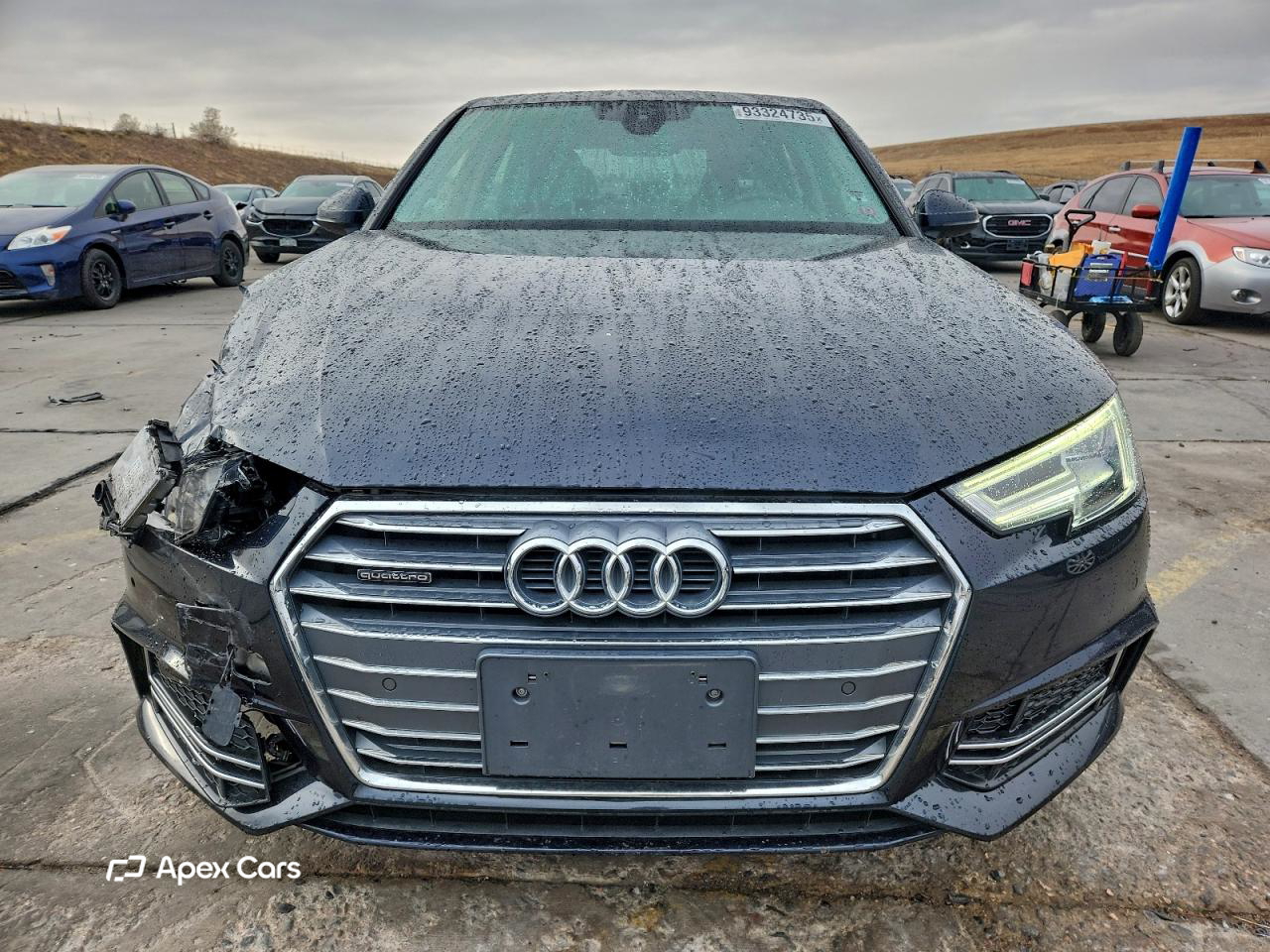 Audi A4 2018