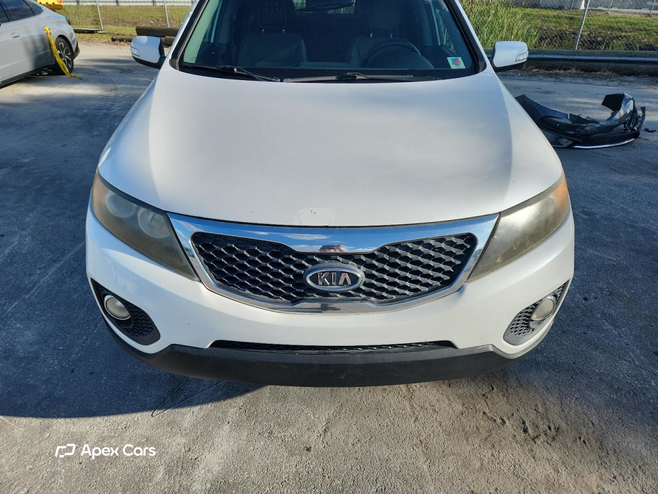 Kia Sorento 2011