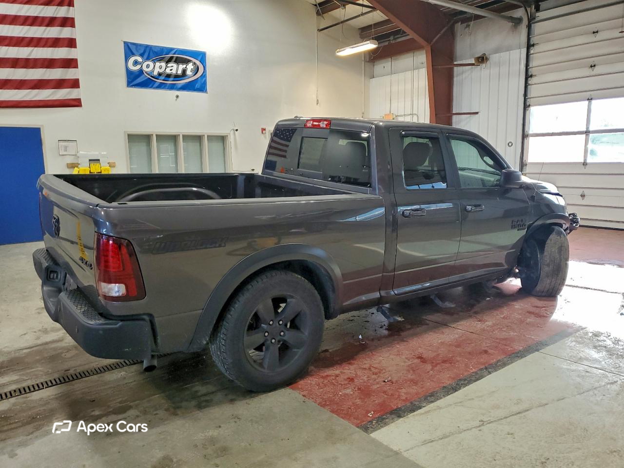 RAM 1500 2019