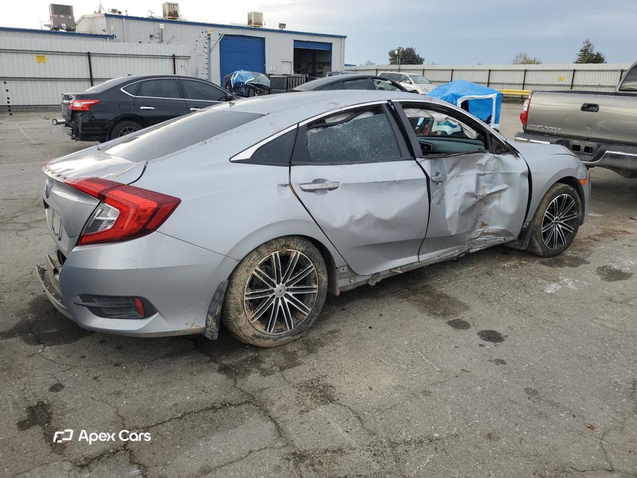 Honda Civic 2017