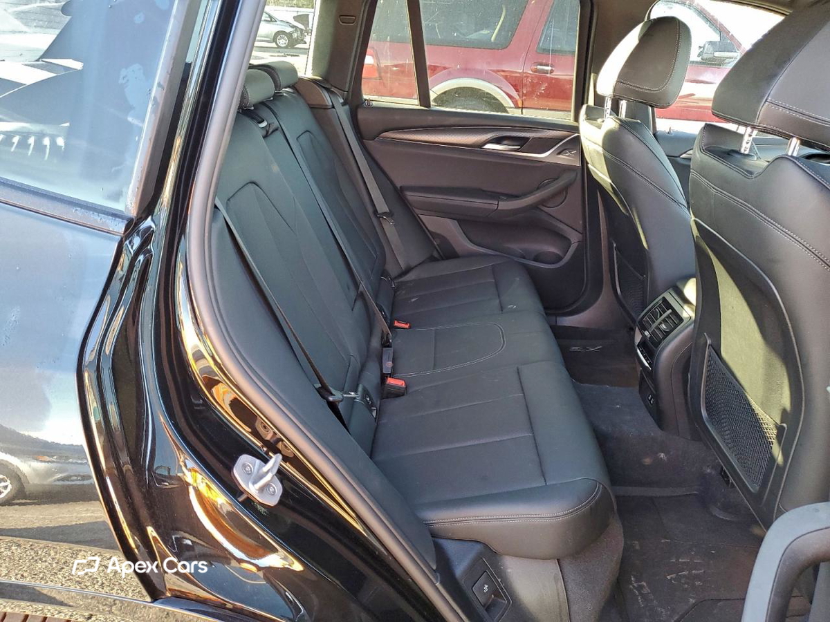 BMW X3 2024