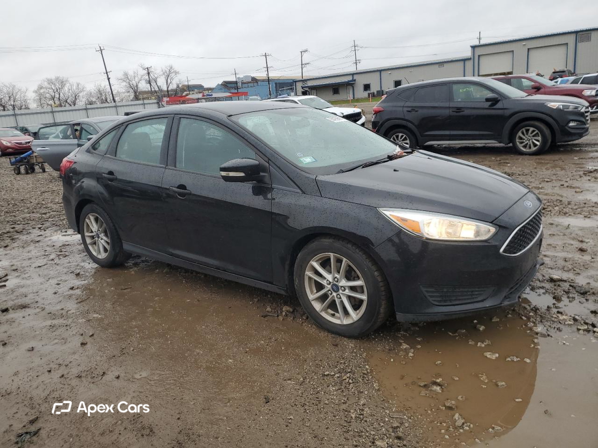 Ford Focus 2016