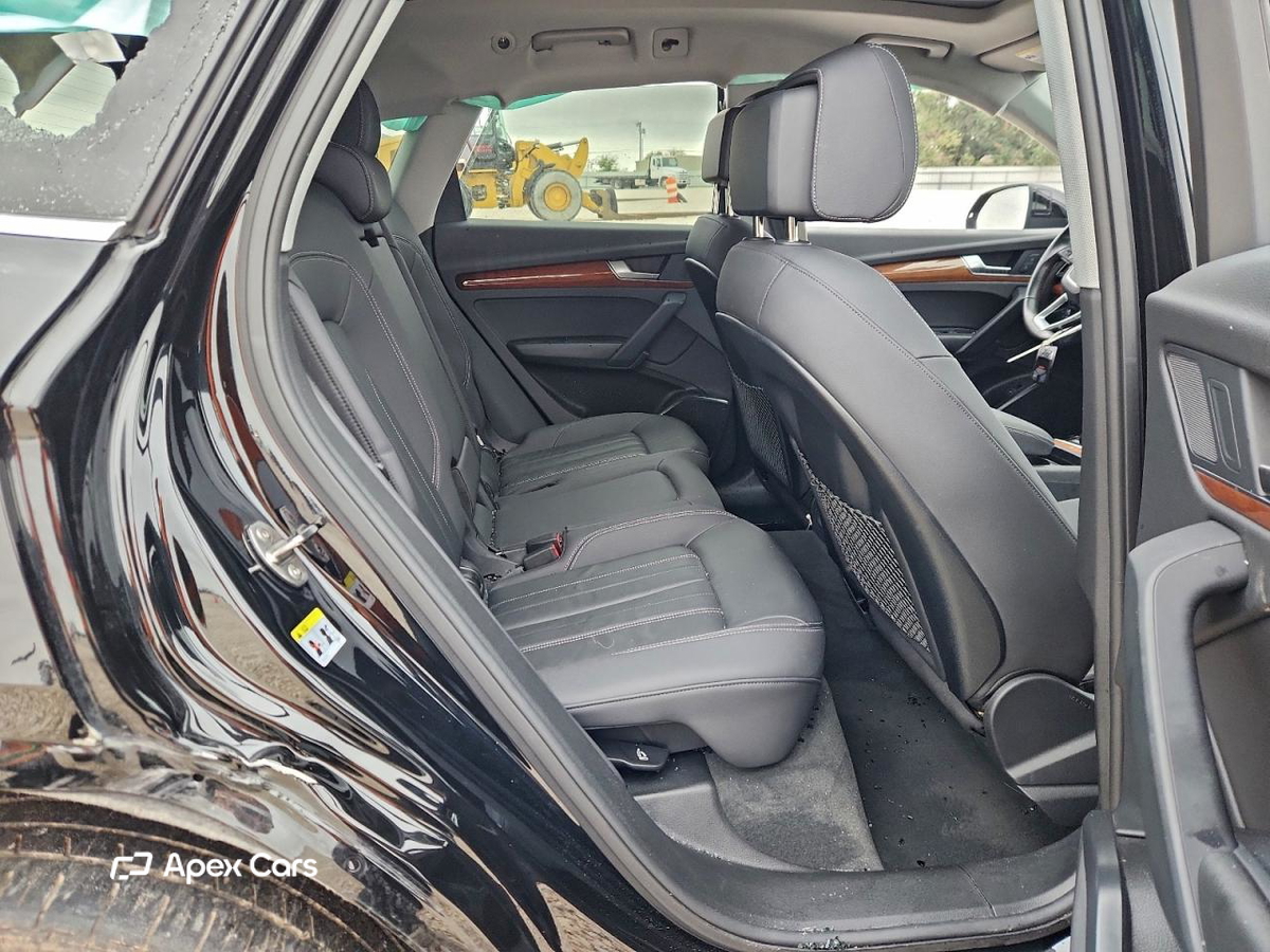 Audi Q5 2023