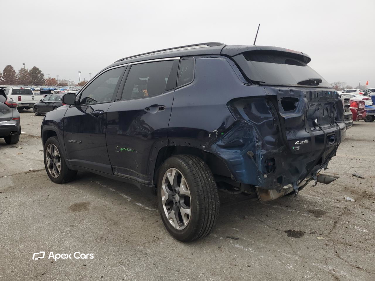Jeep Compass 2019