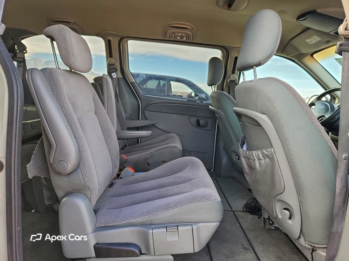 Dodge Caravan 2007