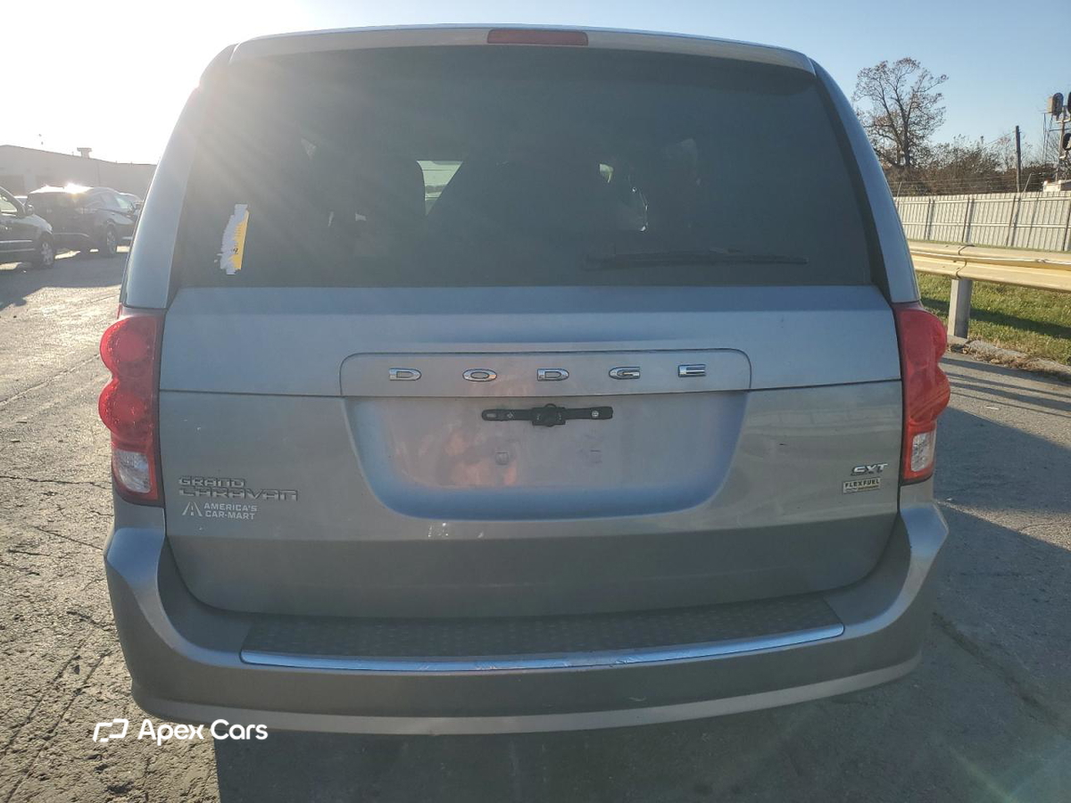 Dodge Caravan 2014