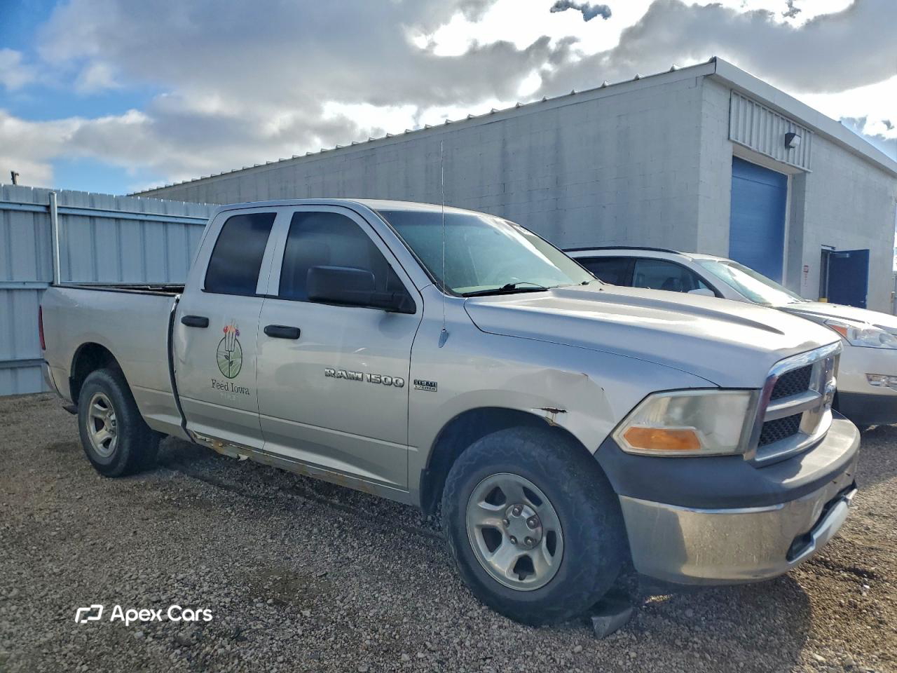 Dodge RAM 2011