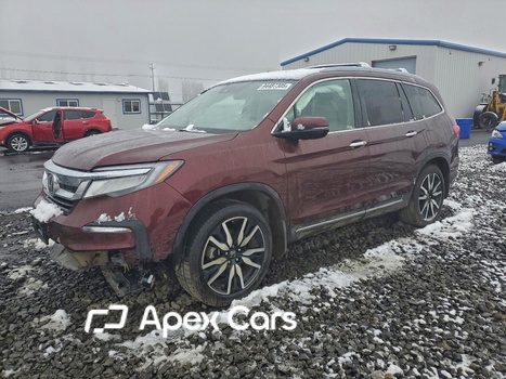 Honda Pilot 2021 - Image 1 of 14