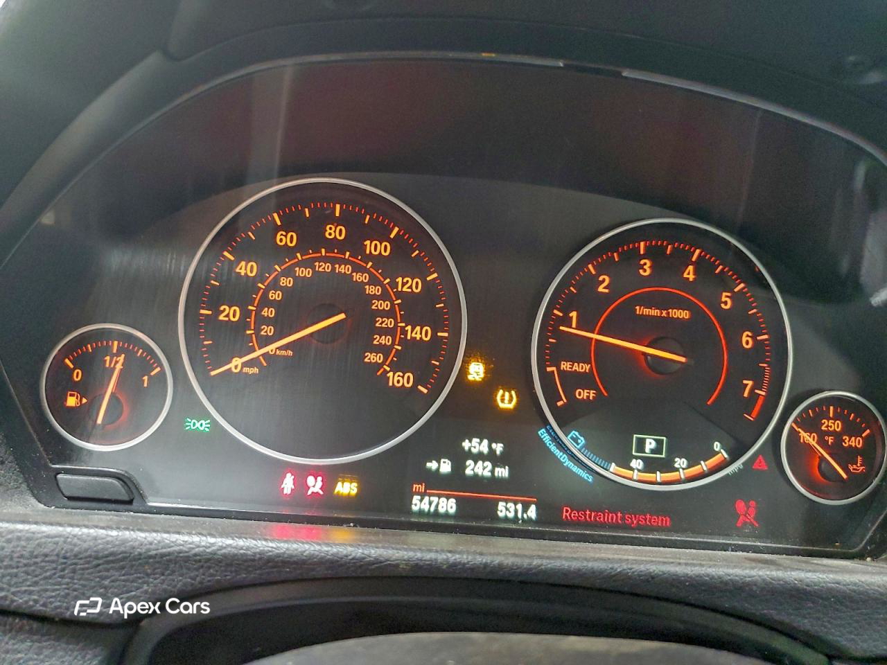 BMW Series 3 2018