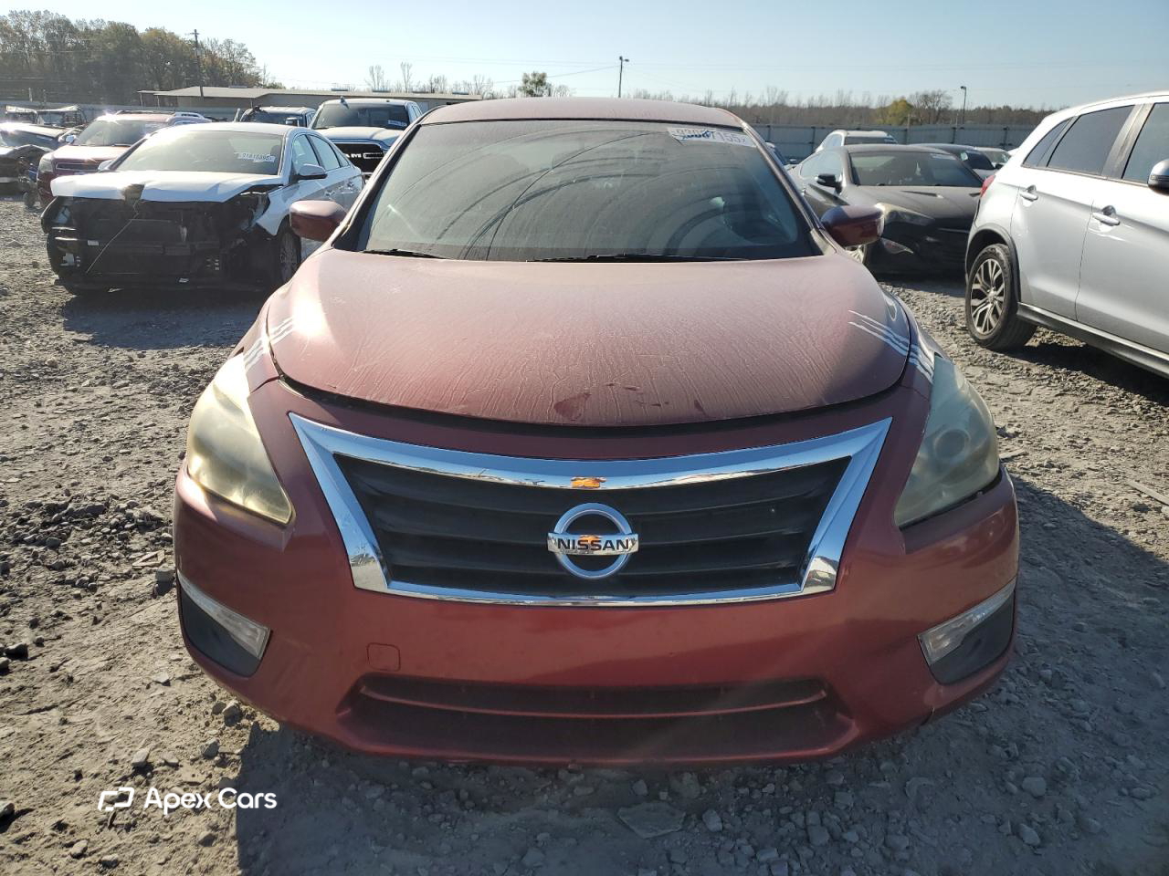 Nissan Altima 2015