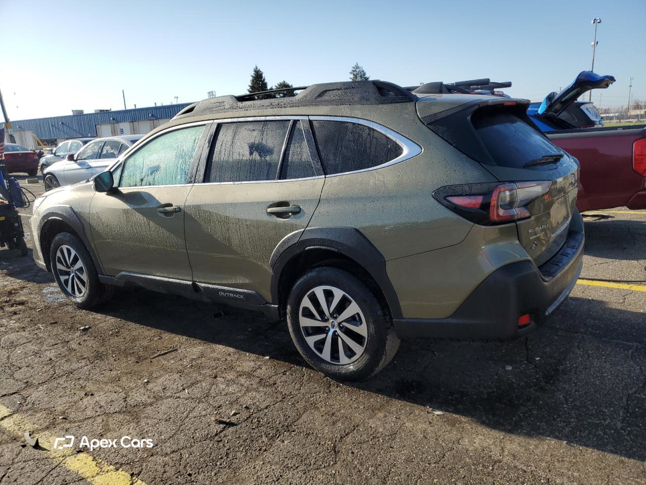 Subaru Outback 2025
