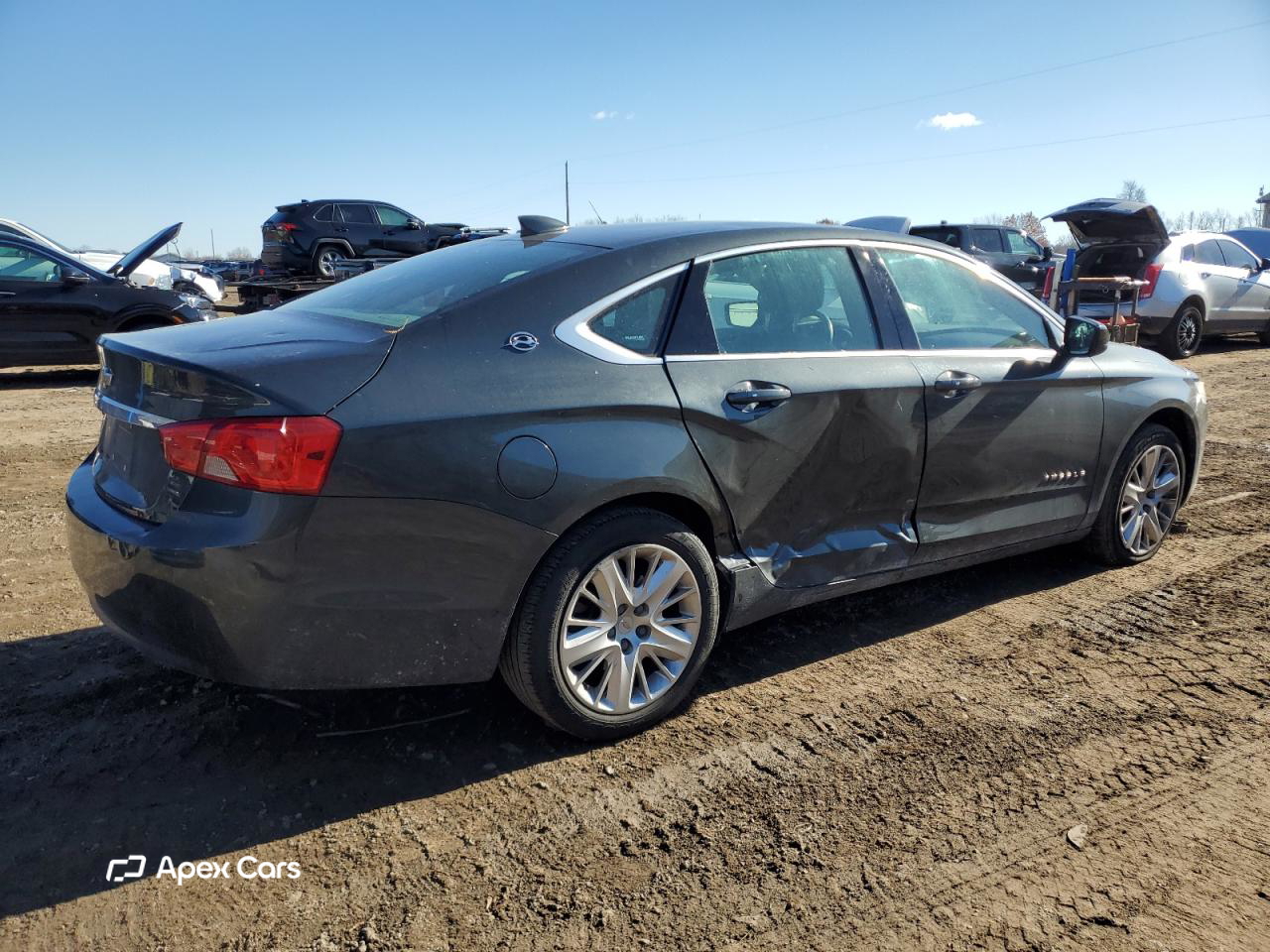 Chevrolet Impala 2019