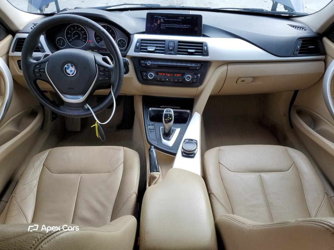 BMW Series 3 2014