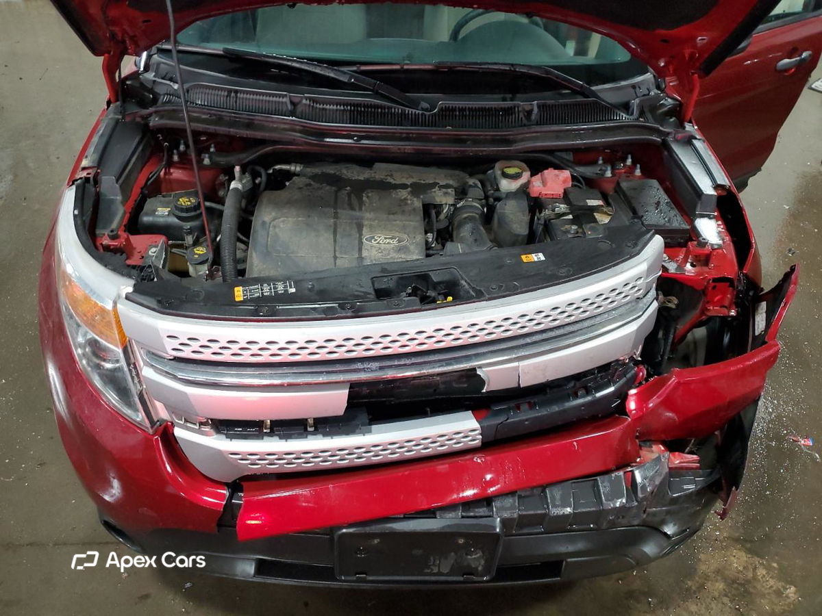 Ford Explorer 2014