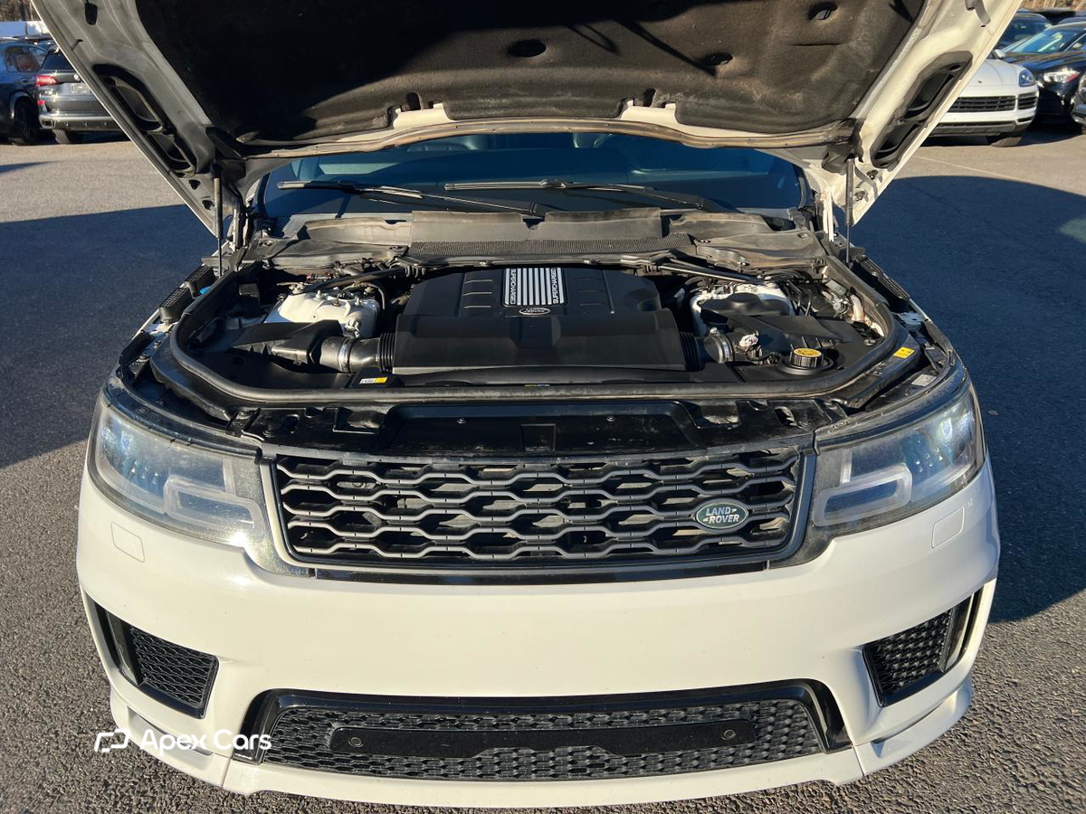 Land Rover Range Rover 2019