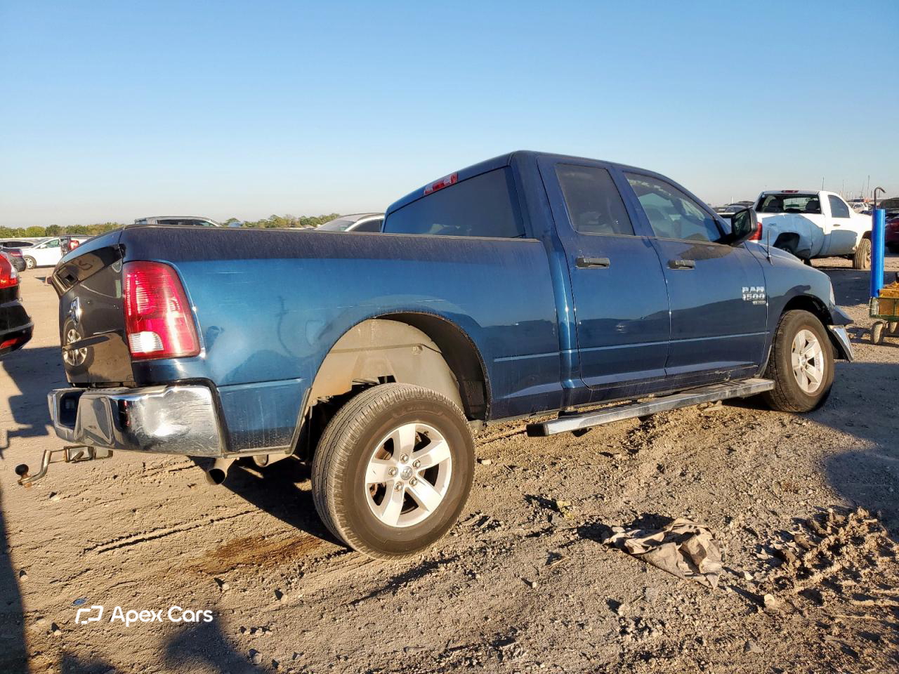 RAM 1500 2020