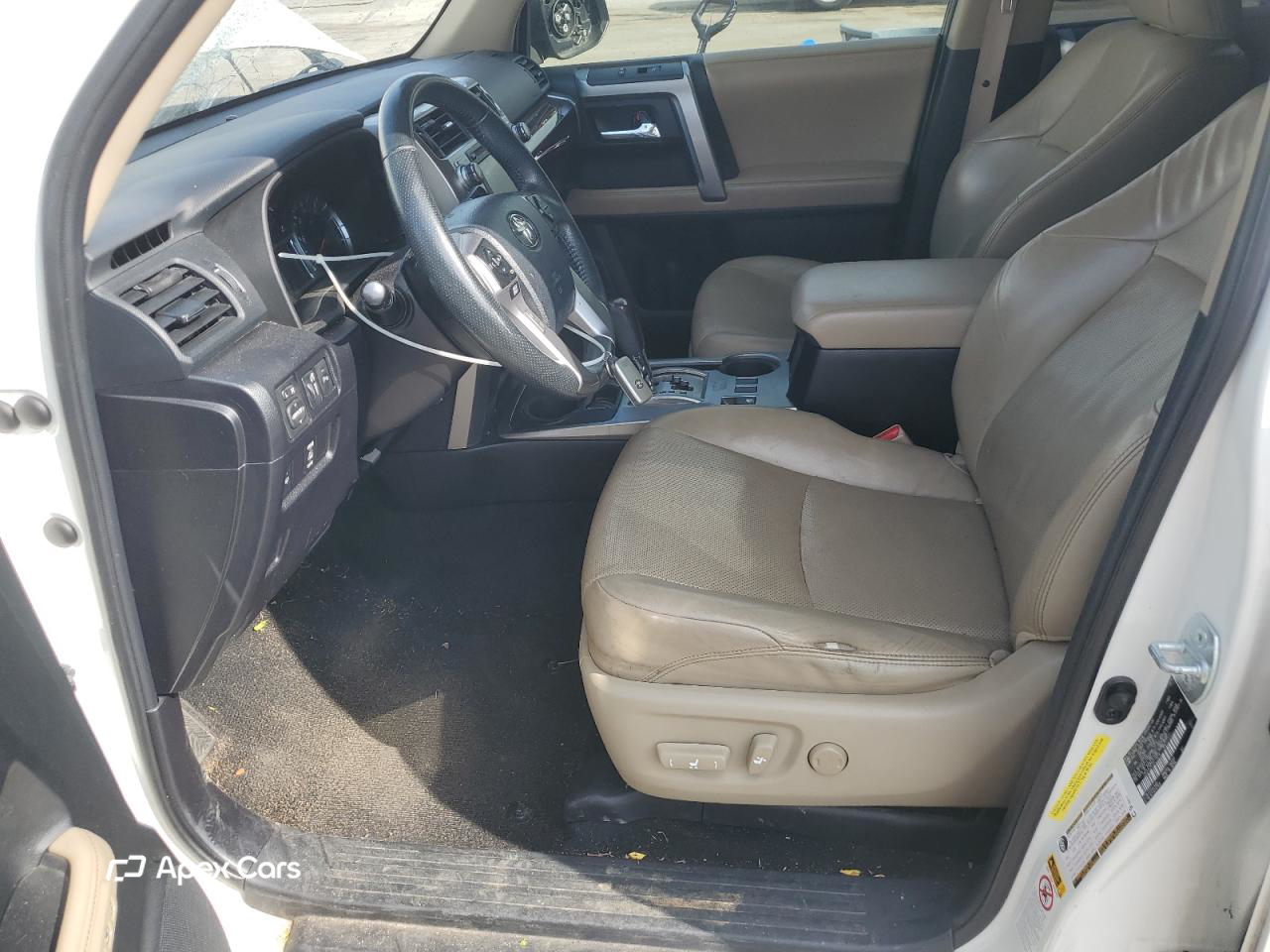 Toyota 4Runner 2016