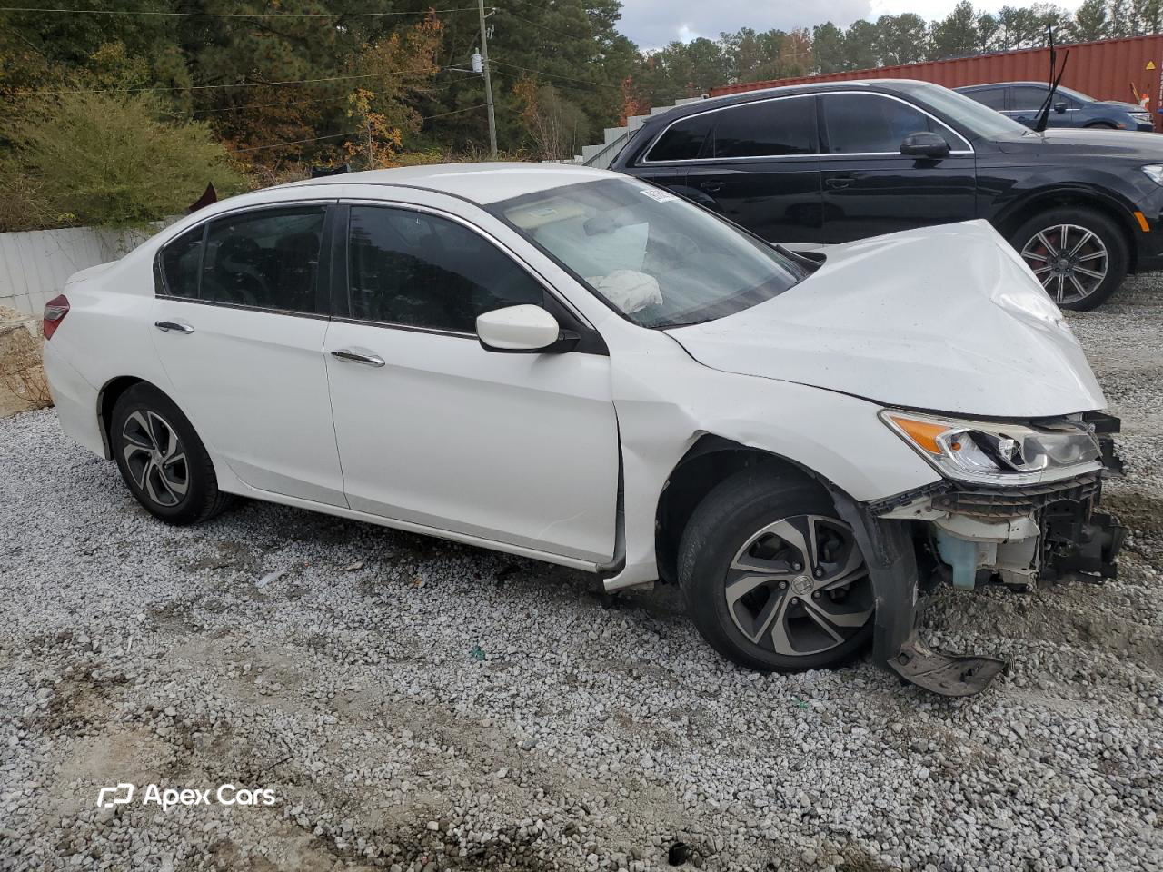 Honda Accord 2017