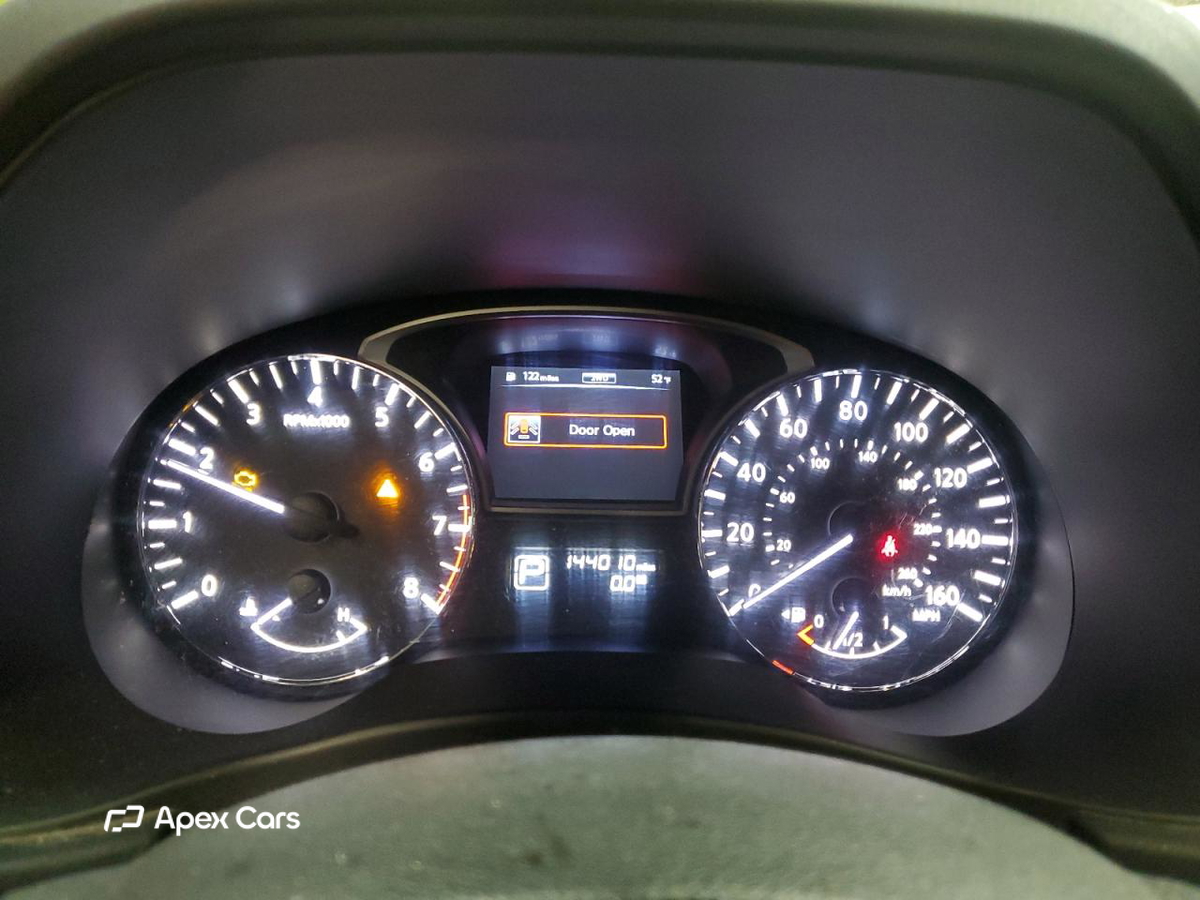 Nissan Pathfinder 2014
