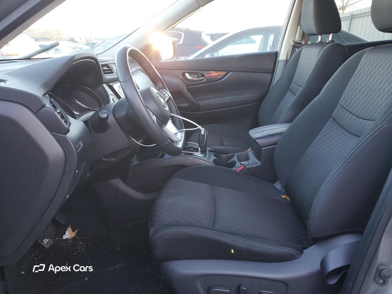 Nissan Rogue 2018
