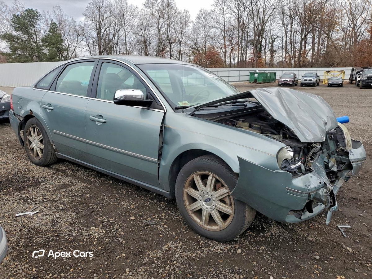 Ford Five Hundred 2005