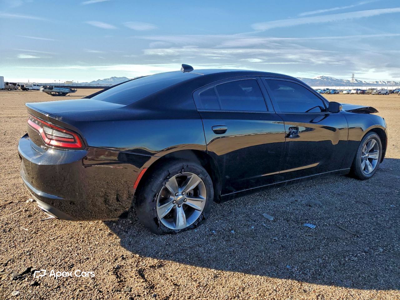 Dodge Charger 2017
