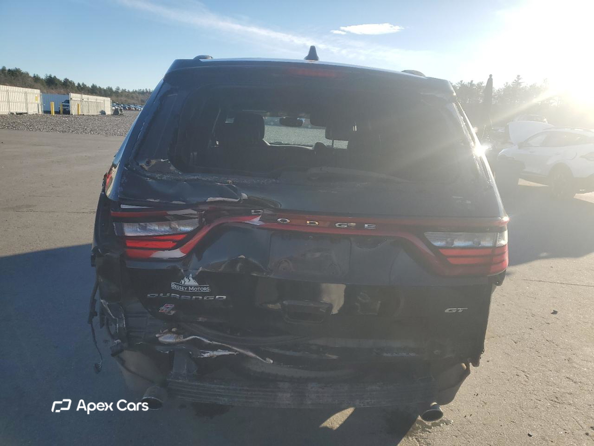Dodge Durango 2019