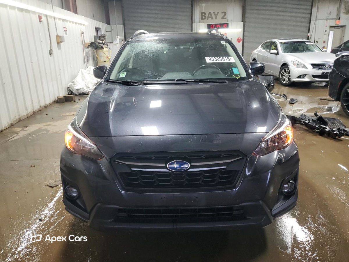 Subaru XV 2019