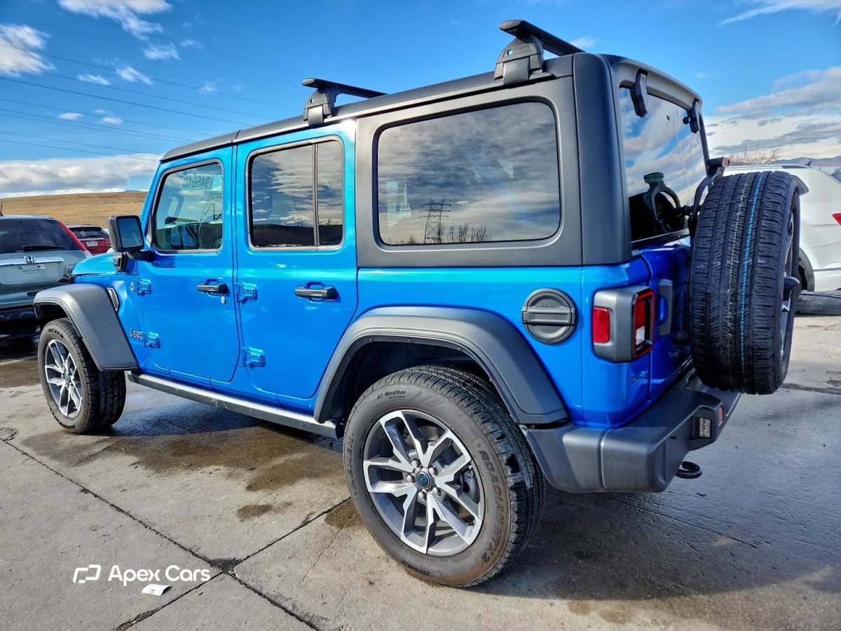 Jeep Wrangler 2025