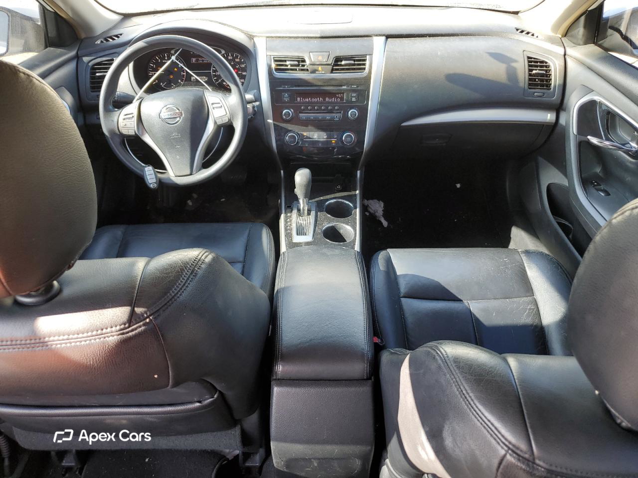 Nissan Altima 2013