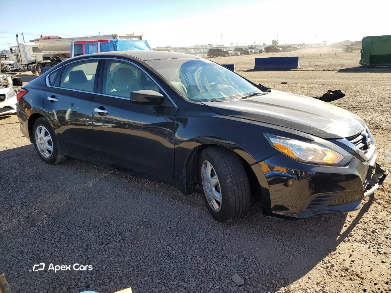 Nissan Altima 2016