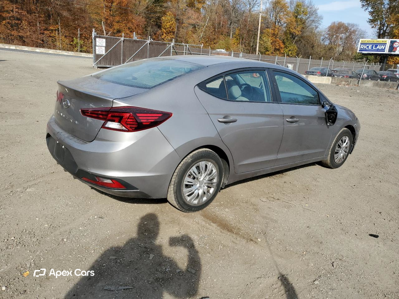 Hyundai Elantra 2020
