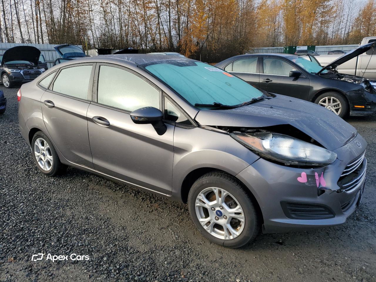 Ford Fiesta 2014
