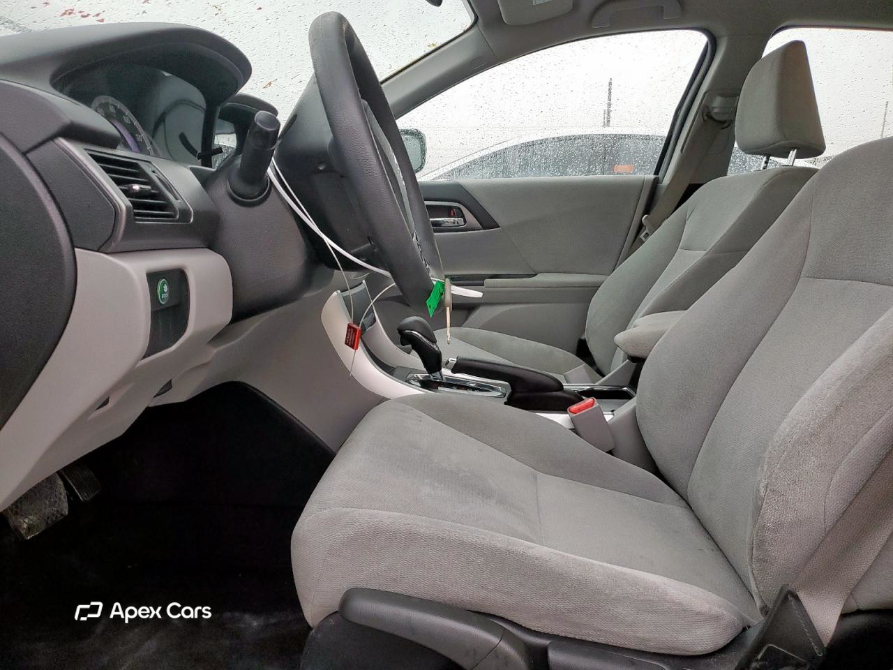 Honda Accord 2013