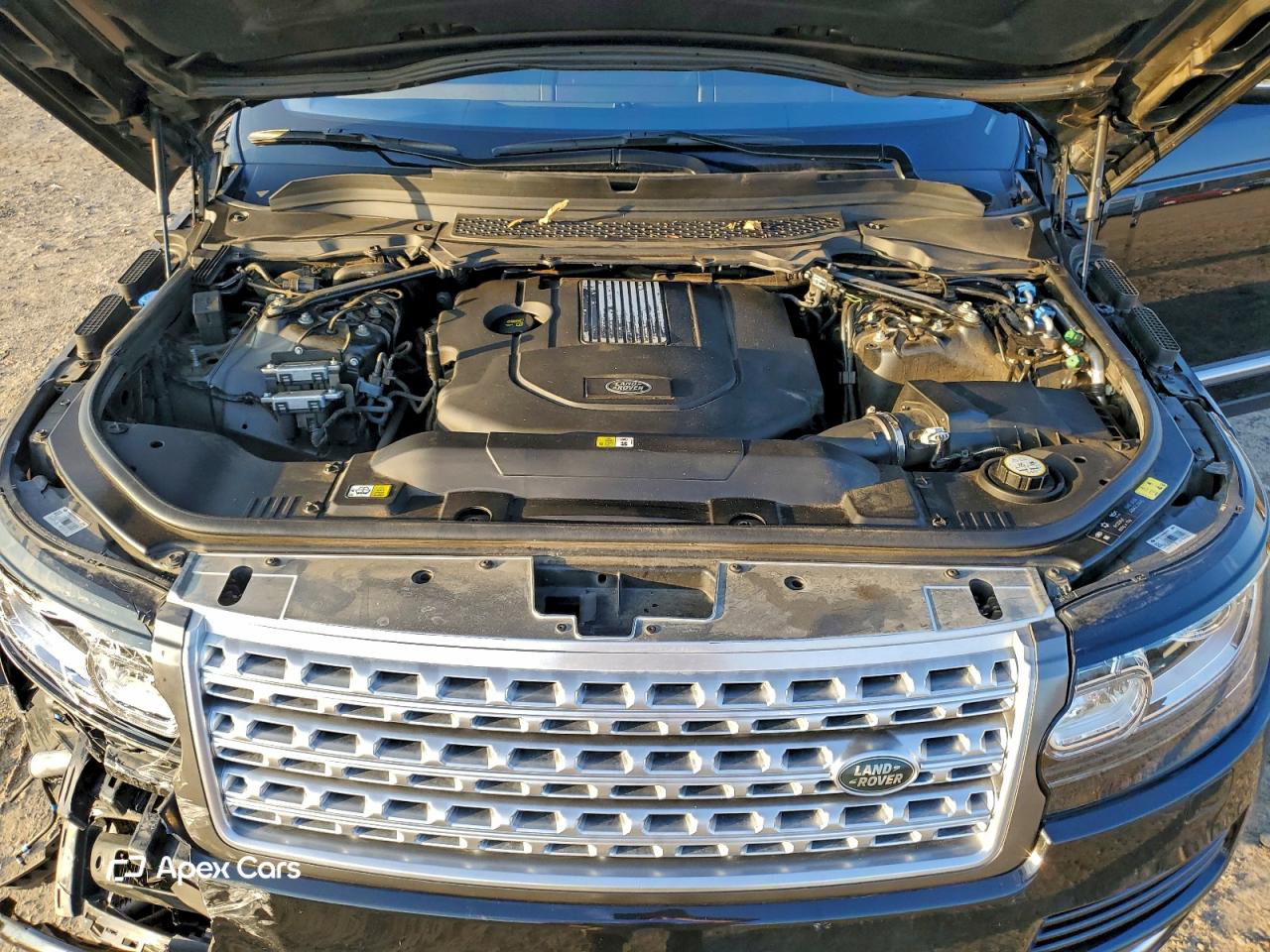 Land Rover Range Rover 2016