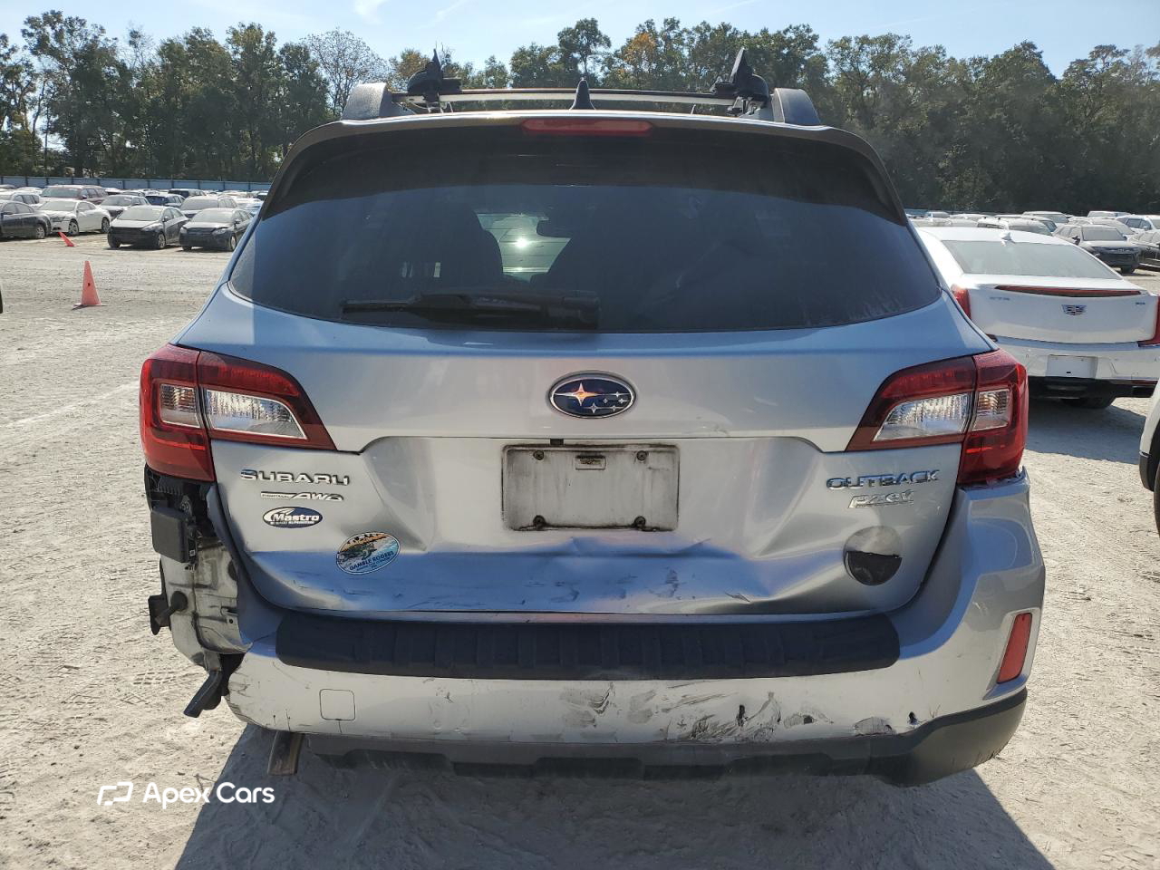 Subaru Outback 2016