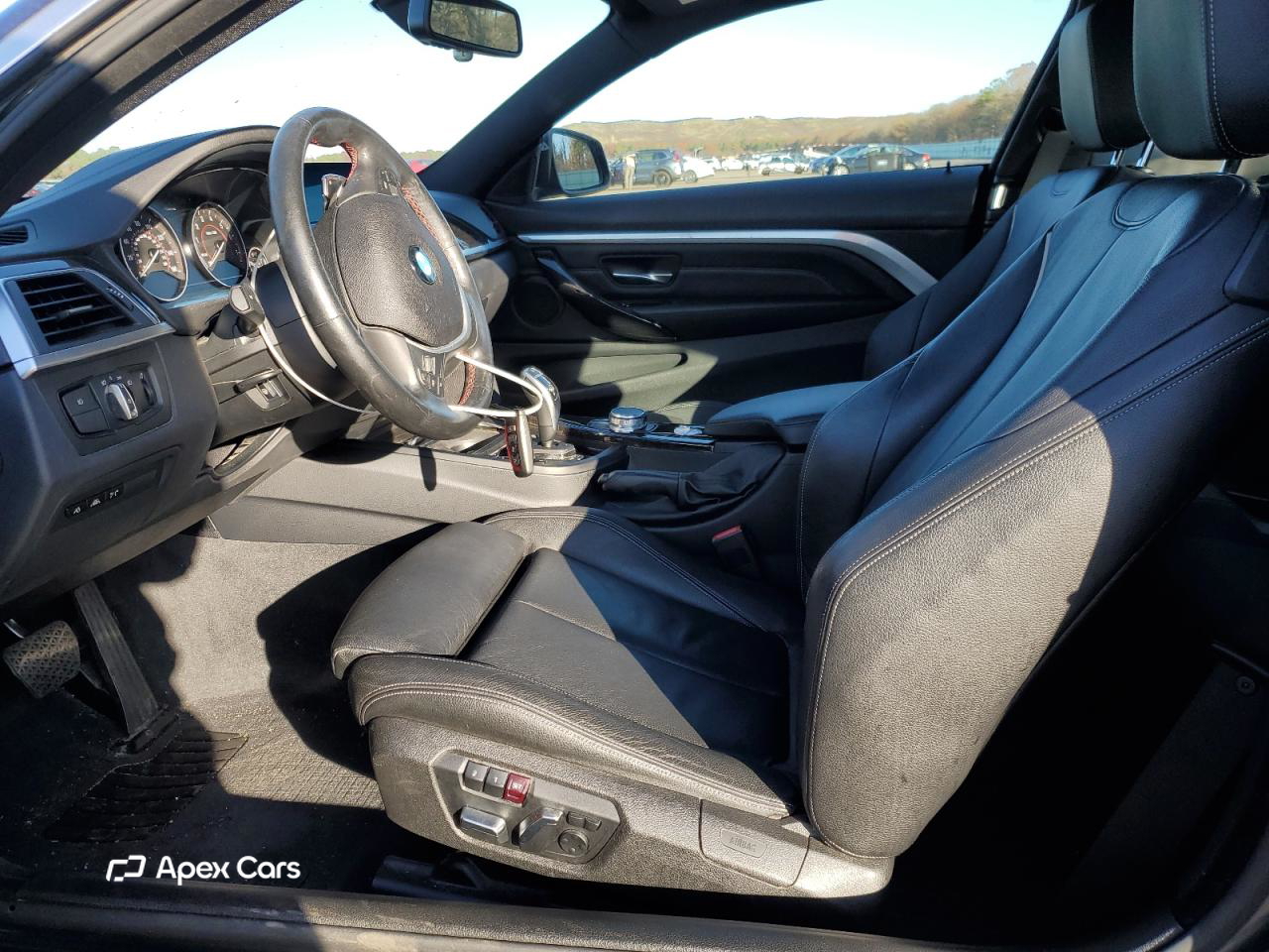 BMW Series 4 2020