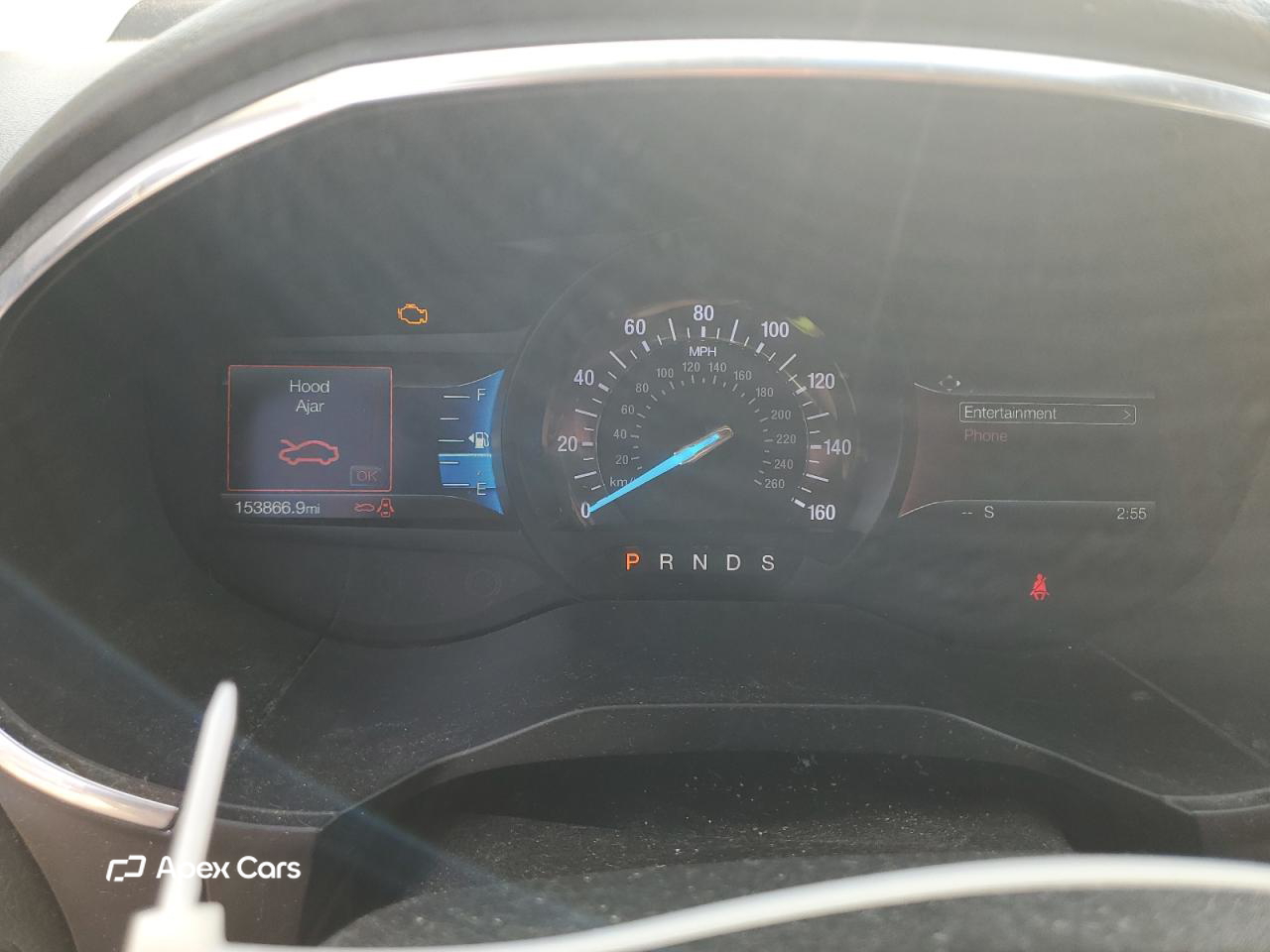 Ford Edge 2020