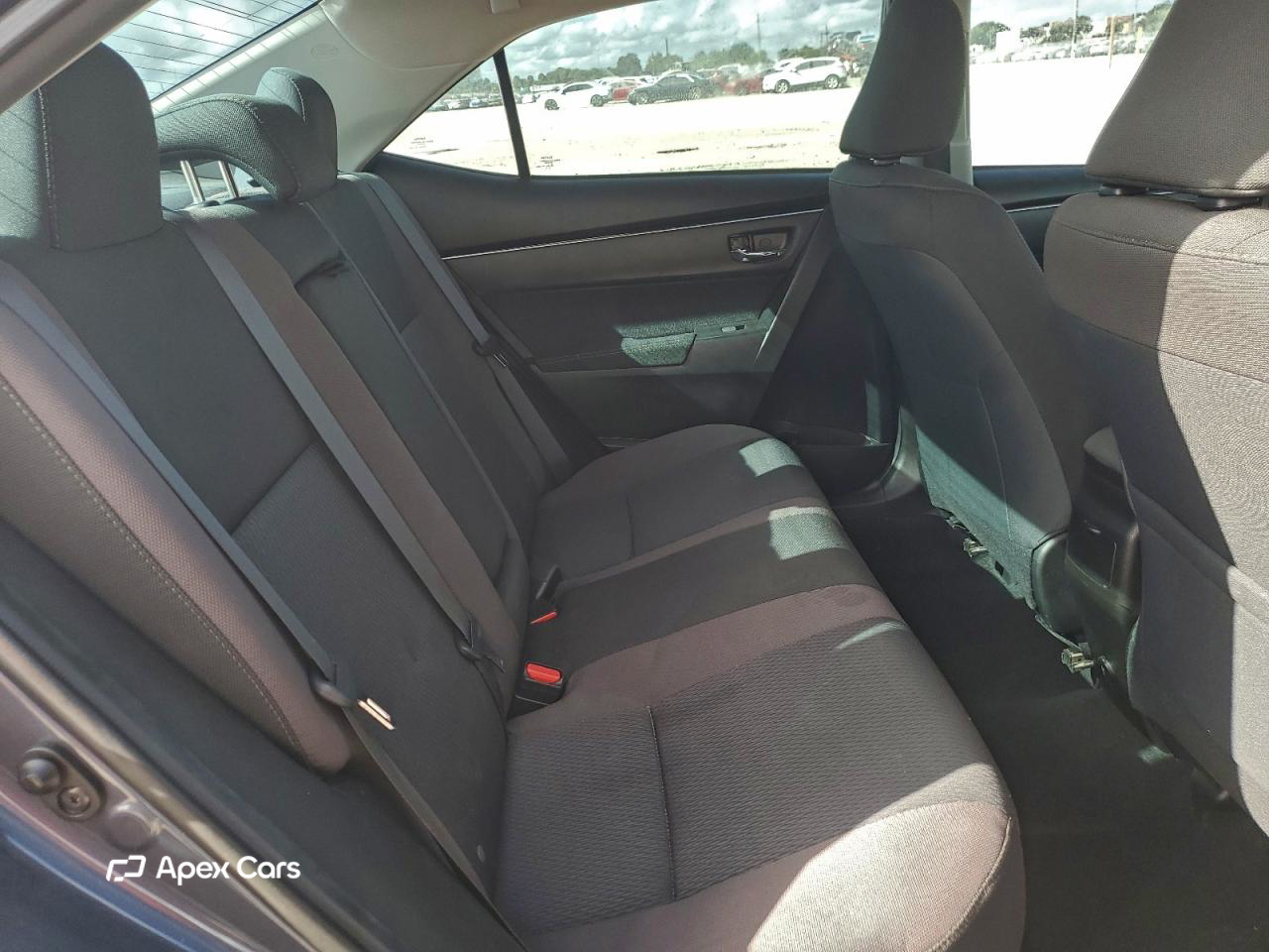 Toyota Corolla 2017