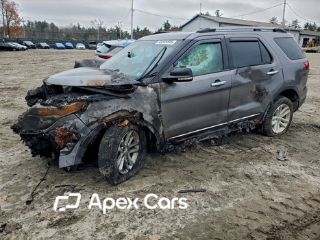 Ford Explorer 2014 - Zdjęcie 1 z 13