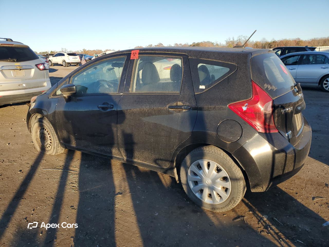 Nissan Versa 2016